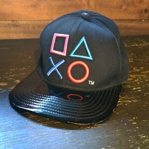 Playstation Baseball Cap